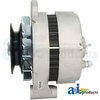 A & I Products Alternator, Mo/Pres 9.4" x9.5" x9.9" A-D5NN10300D